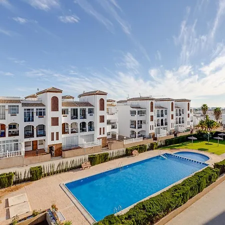 Penthouse Sea La Vie Apartment Orihuela