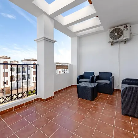 Penthouse Sea La Vie Apartment Orihuela